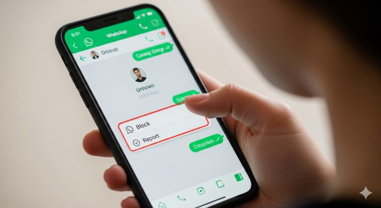 Nuevas funciones para proteger a los usuarios en grupos desconocidos de ...